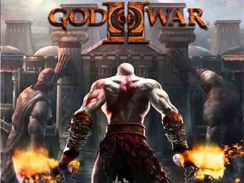 Theme of Fates | God of War II