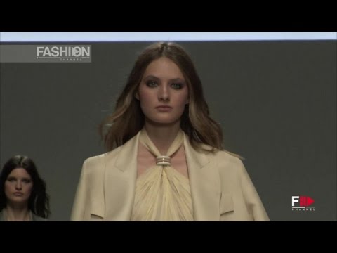 ERMANNO SCERVINO Spring Summer 2016 Full Show Milan by Fashion
