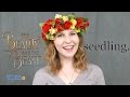 Disney Beauty And The Beast Design Your Own Enchanted Rose Crown From Seedling