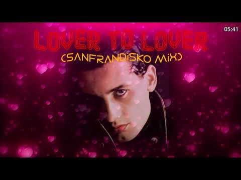 Joe Yellow - Lover To Lover (SanFranDisko Mix)