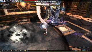 테섭 아리샤 고대 글라스기브넨 솔플