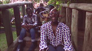 Sauti Sol - Blue Uniform (Acoustic)