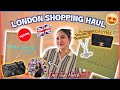 London Shopping Haul ️ PRIMARK TK Maxx Bicester Village Luxury At 40 Off ThatQuirkyMiss