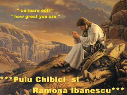 Puiu Chibici si Ramona Ibanescu......................Romanian Christian Music......