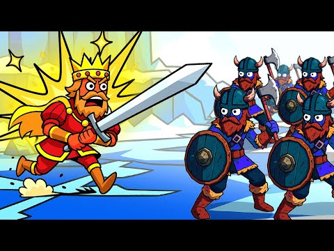 The HERO CHALLENGE is Difficult... - TABS