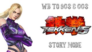 Download lagu 🎮 Tekken 5 | Nina Williams | Story Mode | PCSX2 Gameplay mp3 Download lagu 🎮 Tekken 5 | Nina Williams | Story Mode | PCSX2 Gameplay mp3