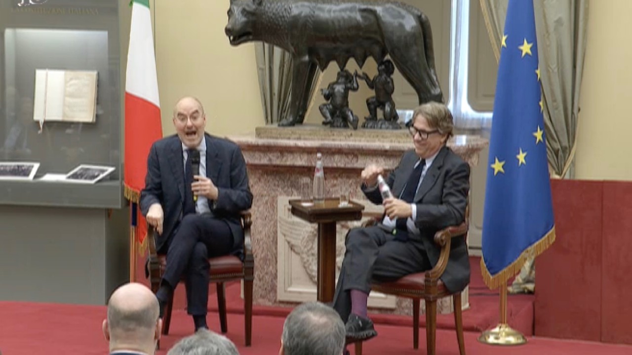 "​L'INFERNO È PIENO DI BUONE INTENZIONI" PRESENTAZIONE DEL LIBRO DI NICOLA PORRO ALLA CAMERA