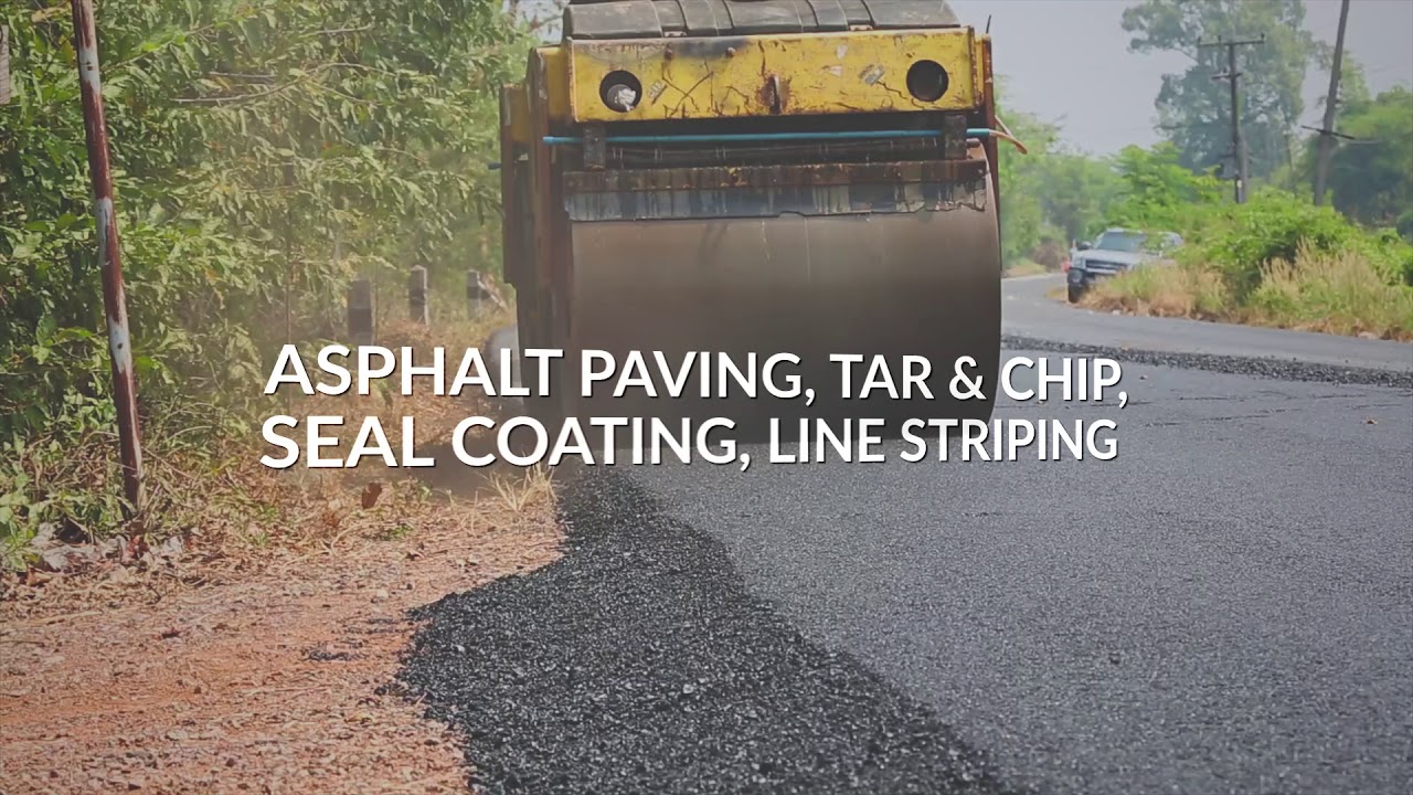 Top-Rated Asphalt Paving in Pennsylvania | Frank Harrison Paving