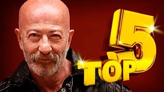 Александр РОЗЕНБАУМ - TOP 5  - Лучшие песни 2016