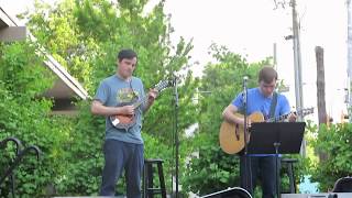 Scullin Fraser Duo- You Don't know How It Feels