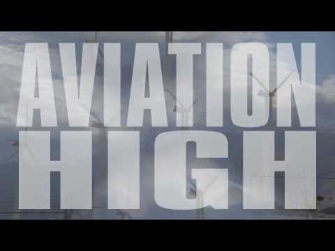 Semi Precious Weapons - Aviation High (LYRIC VIDEO)