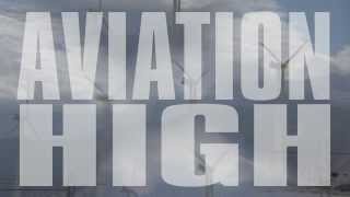 Semi Precious Weapons - Aviation High (LYRIC VIDEO)