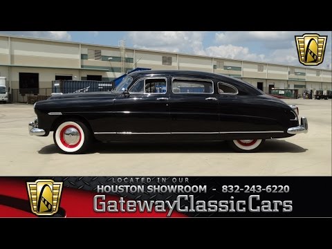1949 Hudson Super 6 (CC-916820) for sale in O'Fallon, Illinois