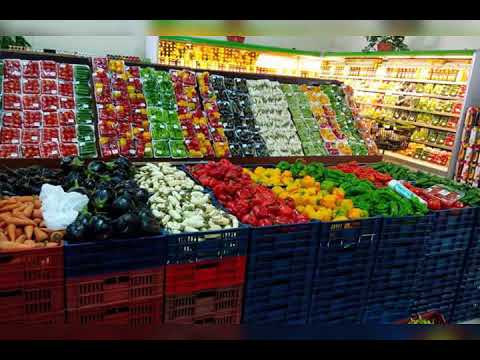 فاكهة على كل الالوان