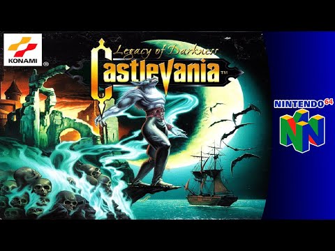 Nintendo 64 Longplay: Castlevania: Legacy of Darkness