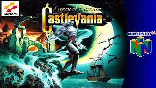 Nintendo 64 Longplay: Castlevania: Legacy of Darkness