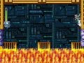 Mega Man X6 Gate S Lab Stage 1
