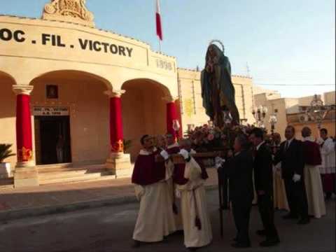 INNU LID-DULURI (MARCIA FUNEBRE) (arr. Ivan Attard).wmv