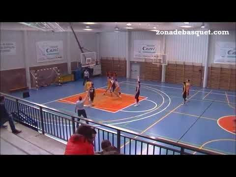 LIGA EBA 18/19 | Matt Dahlen (Casvi), partido ante Gran Canaria