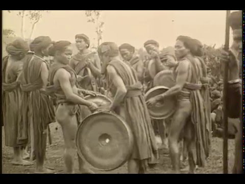 Montagnard Mission of Gordon Smith historical documentary