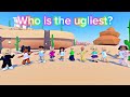 DAYCARE CHARACTERS DID THIS TREND PART 4 Roblox Trend