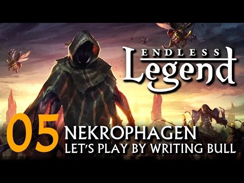 Let's Play: Endless Legend | Nekrophagen (05) [Deutsch]
