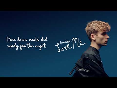 Damon Elbert   Love Me (Lyric Video)
