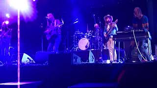 GospelbeacH "In The Desert" live at Green Man Festival