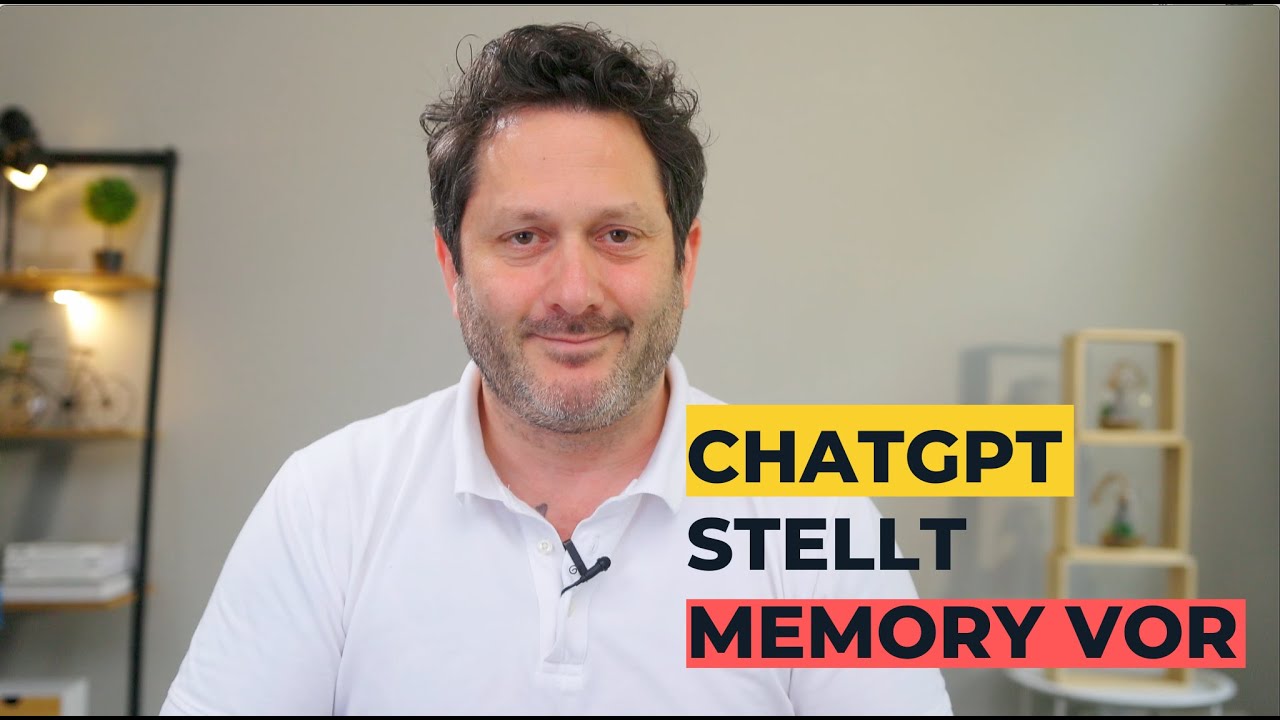 Die Memory Funktion von ChatGPT ist da!