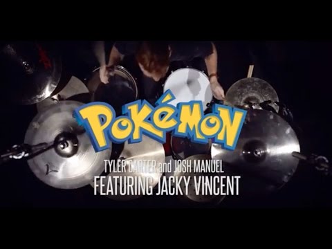 Tyler Carter + Josh Manuel feat. Jacky Vincent - Gotta Catch 'Em All