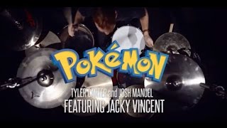 Tyler Carter + Josh Manuel feat. Jacky Vincent - Gotta Catch 'Em All