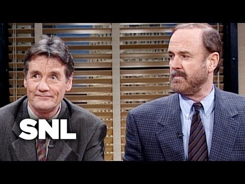 Cold Opening: New Ratings System - Saturday Night Live