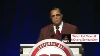 Farrakhan on Beyoncé &amp; Kendrick Lamar.. &quot;The Cultural Revolution Is On!&quot;