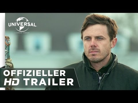 Manchester by the Sea | Trailer 1 | Deutsch | (Universal Pictures) HD
