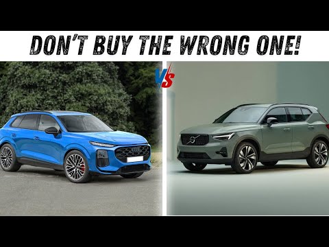 2026 Audi Q3 vs Volvo XC40: Don’t Buy The Wrong One!