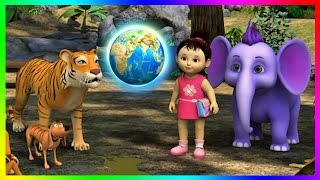 What Goes Up, Must Come Down! (4K)