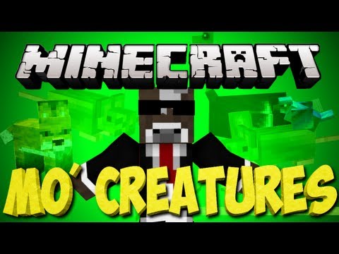 Minecraft: MO Creatures Lets Play | Light Mother Wyvern | Ep. 71