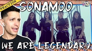 Download lagu SONAMOO _ WE ARE LEGENDARY [MV] / REACTION mp3