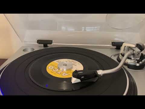 Ben E. King “Spanish Harlem” 45 RPM “1960”