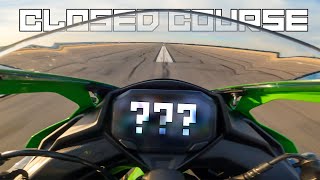 Kawasaki Ninja ZX-4RR ABS Video