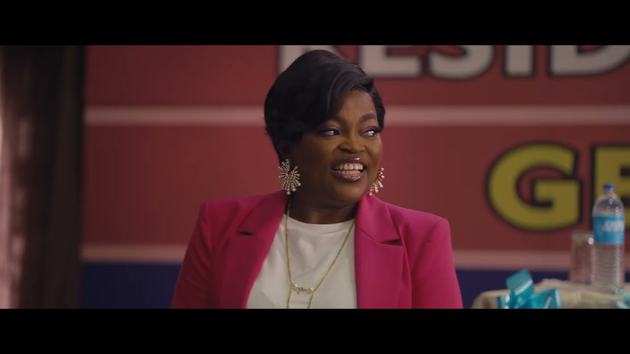 Everybody loves Jenifa TEASER - Funke Akindele, Toyo baby, Timini, Jackie Appiah....