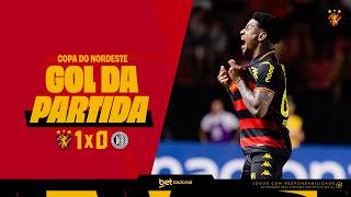 GOL DE SPORT 1X0 ASA (FELIPINHO)