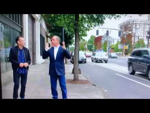 Jerry Seinfeld on music that moves him? Steely Dan