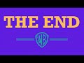The End Warner Bros 1961 Version 2