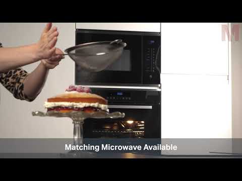 Montpellier SFO73B Integrated Single Oven