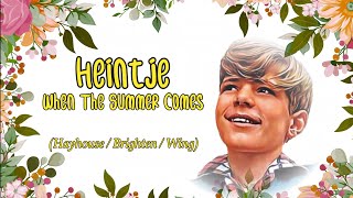 Heintje - When The Summer Comes (1971)