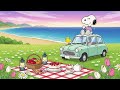 Snoopy’s Summer Roadtrip Picnic 🚗 Relaxing Lofi Beats for Calm, Focus DEFAULT Thumbnail