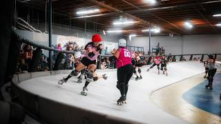 Competitive Roller Derby: Gameplay & Highlights | PARAGRAPHIC