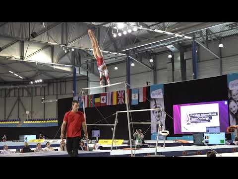 FIT Challenge 2019 -  Damesbrug  - Jade Vansteenkiste