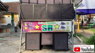 Download lagu SR AUDIO SOUND ANDANGAN SUARANYA MANTAB KARENA SUDAH 3WAY mp3